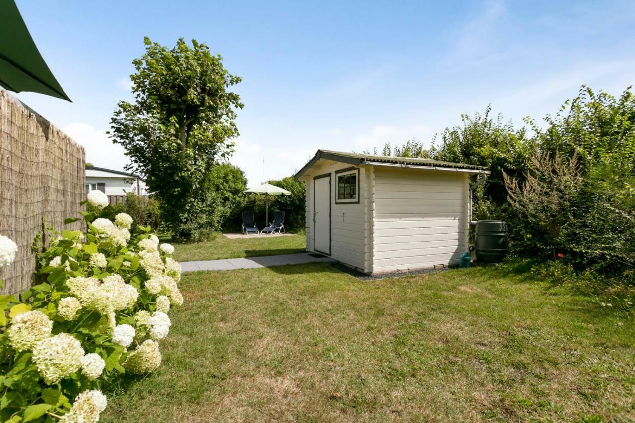 Bungalow De Krukel - Ouddorp Fenced Garden, Near The Beach And Dunes - Not For Companies Exterior photo