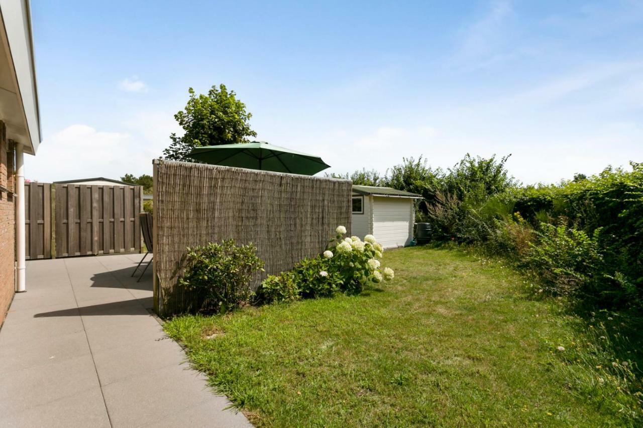 Bungalow De Krukel - Ouddorp Fenced Garden, Near The Beach And Dunes - Not For Companies Exterior photo