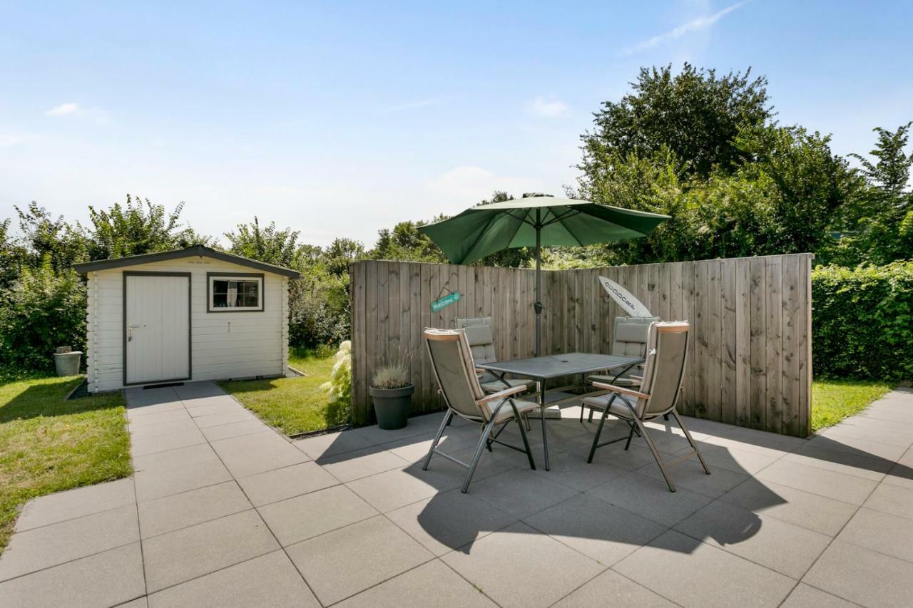 Bungalow De Krukel - Ouddorp Fenced Garden, Near The Beach And Dunes - Not For Companies Exterior photo