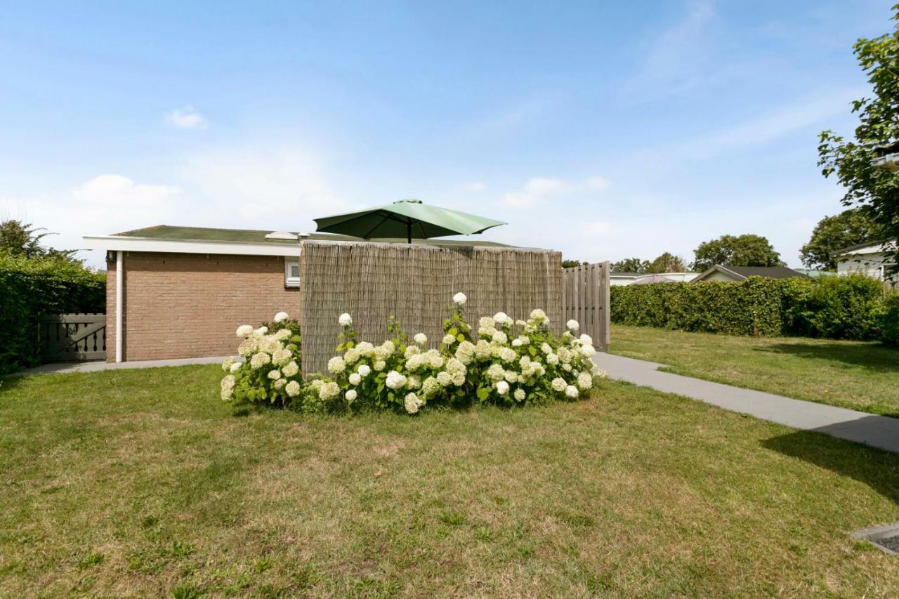 Bungalow De Krukel - Ouddorp Fenced Garden, Near The Beach And Dunes - Not For Companies Exterior photo