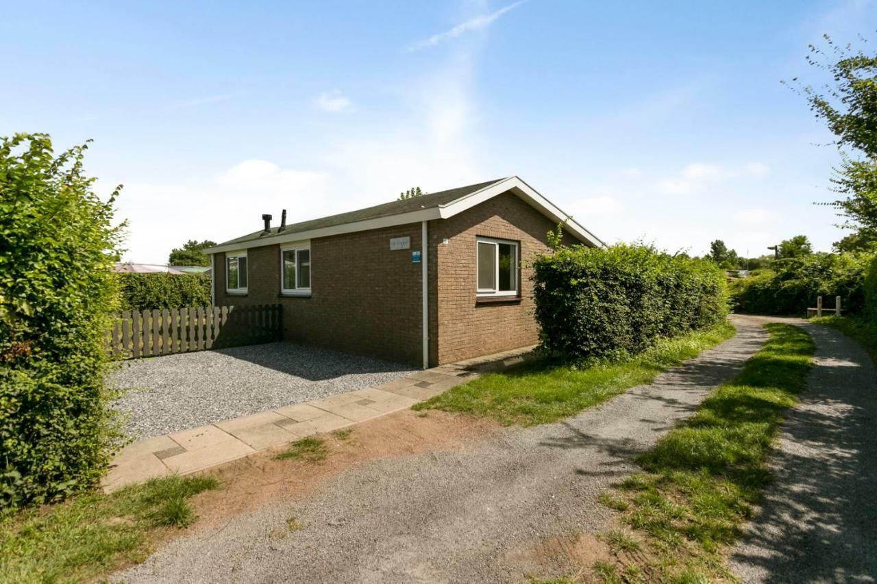 Bungalow De Krukel - Ouddorp Fenced Garden, Near The Beach And Dunes - Not For Companies Exterior photo